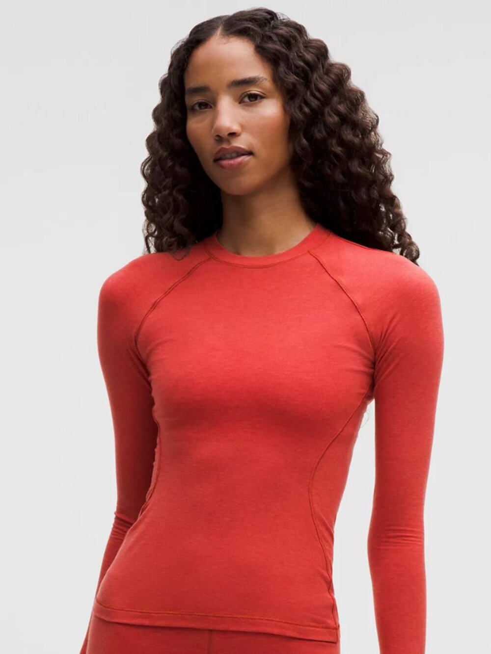 Lululemon Merino Wool-Blend Crewneck Base Layer